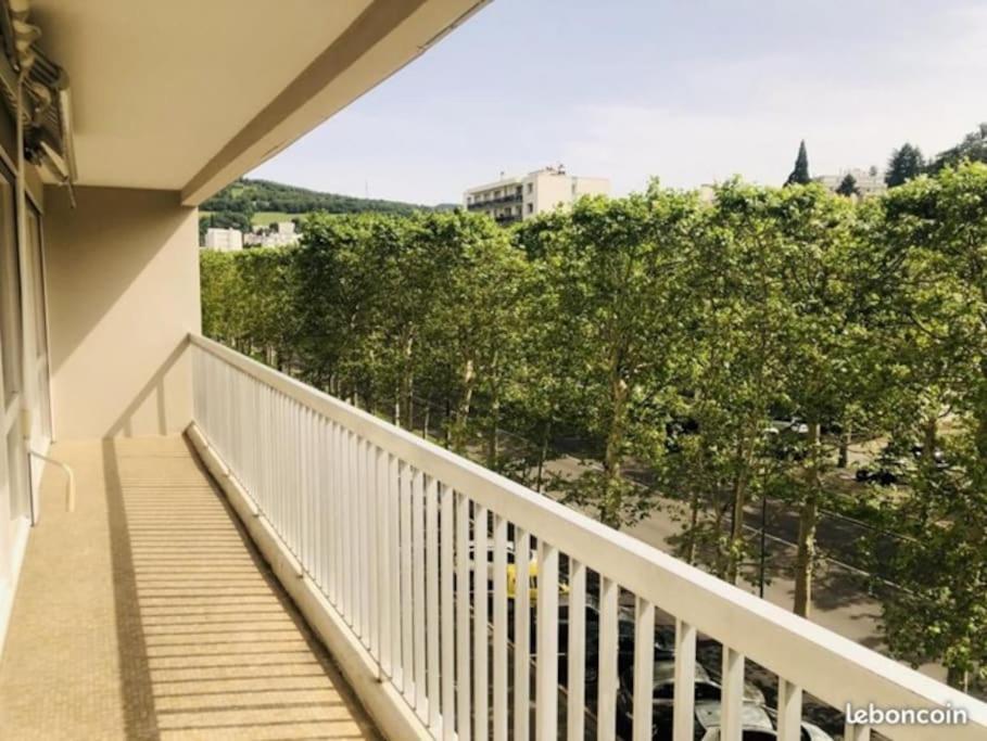 Blue Iro, Lumineux, 4 Chambres, Balcon, 105M2 Saint-Etienne  Kültér fotó
