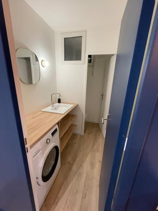 Blue Iro, Lumineux, 4 Chambres, Balcon, 105M2 Saint-Etienne  Kültér fotó