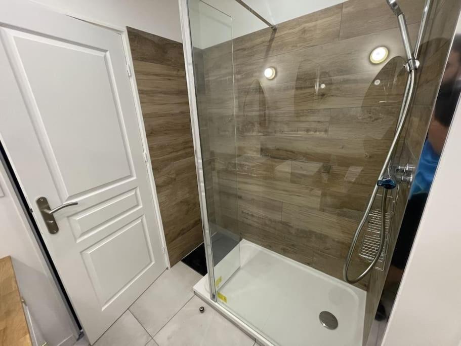 Blue Iro, Lumineux, 4 Chambres, Balcon, 105M2 Saint-Etienne  Kültér fotó