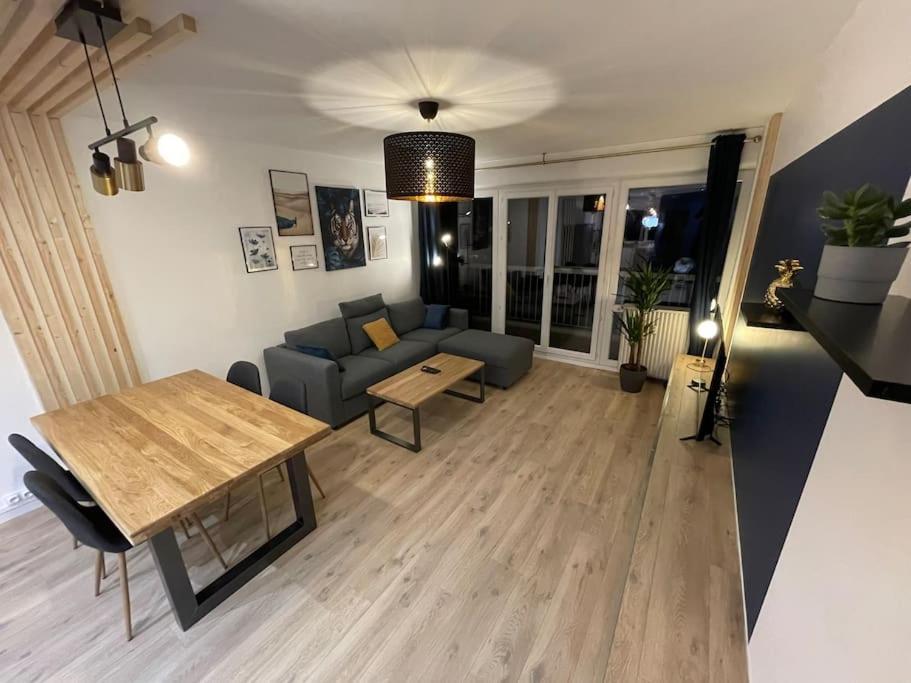 Blue Iro, Lumineux, 4 Chambres, Balcon, 105M2 Saint-Etienne  Kültér fotó