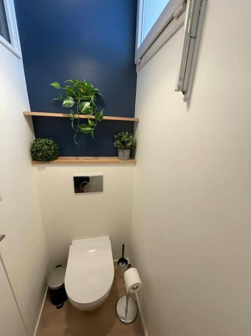 Blue Iro, Lumineux, 4 Chambres, Balcon, 105M2 Saint-Etienne  Kültér fotó