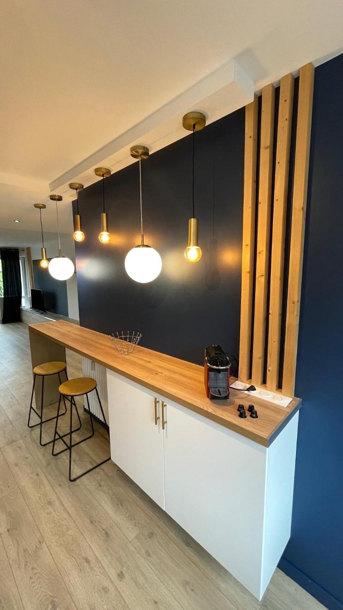 Blue Iro, Lumineux, 4 Chambres, Balcon, 105M2 Saint-Etienne  Kültér fotó