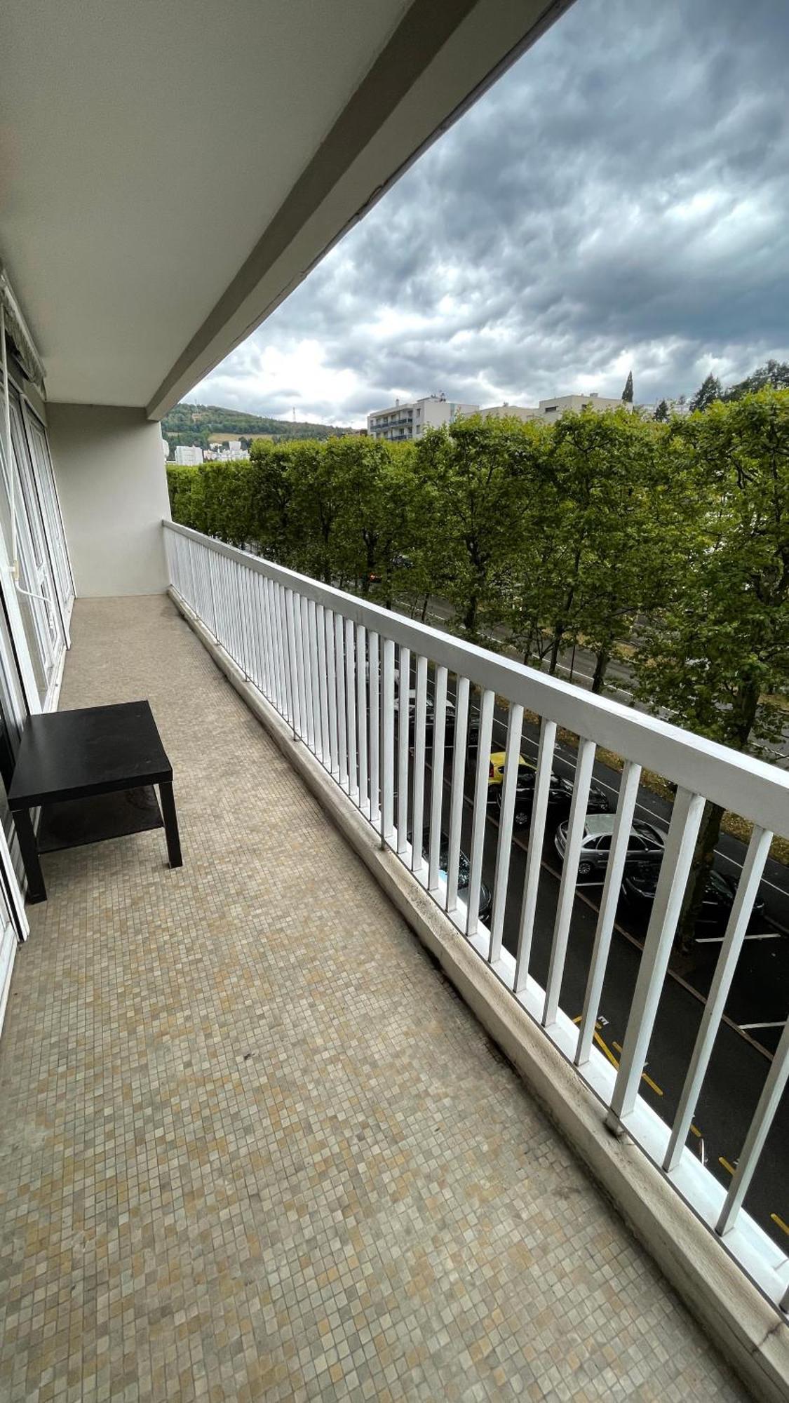 Blue Iro, Lumineux, 4 Chambres, Balcon, 105M2 Saint-Etienne  Kültér fotó